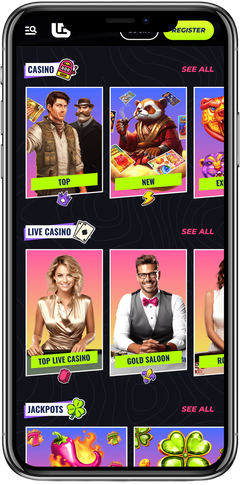 lunabet Gameplay
